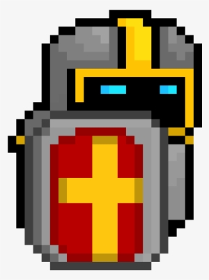 Paladin From Soul Knight - Paladin Soul Knight Png #2639431
