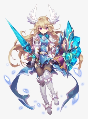 Paladin - Riders Of Icarus Costumes #2639436