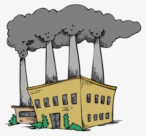 Caol Clipart Fossil Fuel - Industrial Revolution Clip Art #2639651