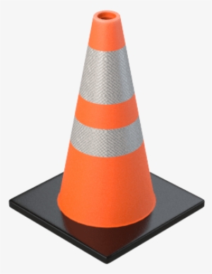 Traffic Cones For Roadwork - Traffic Cone #2639674