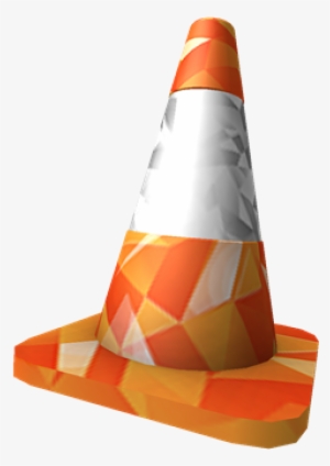 Sparkle Traffic Cone - Thumbnail #2639675