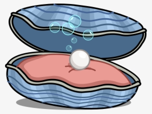 File Size - Transparent Clam Clipart #2639698