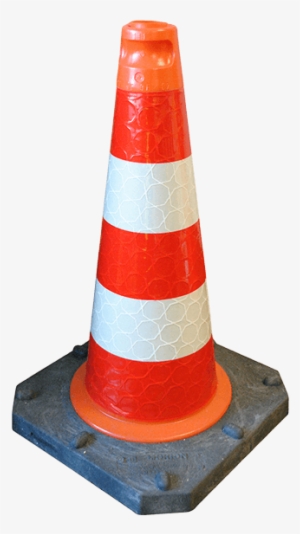 < Back - Bigfoot Traffic Cone 500mm #2639754