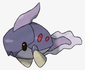 Fish Fossils Clipart - Pokemon Sage Dinkywink #2639931