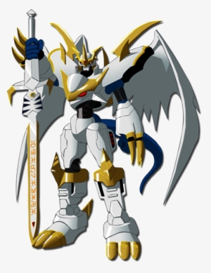 Imperialdramon Paladin Mode - Imperialdramon Paladin Mode Sword #2639978