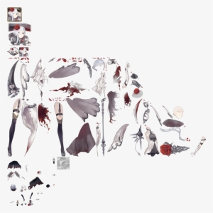 Click For Full Sized Image Snow White - Sinoalice Snow White Paladin #2639980