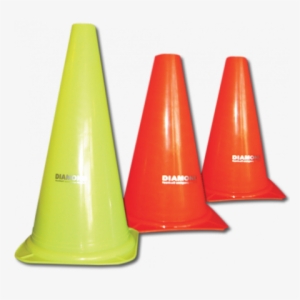 Traffic Cone 9 - Football Cone Png #2640025