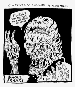 Chicken Tenders By Nathan-morris - Chicken #2640028