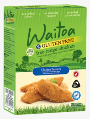 Make Me With - Waitoa Free Range Chicken #2640106