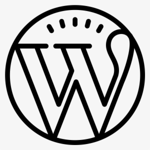 Wordpress Icon Png - Icon Wordpress Png #2640109