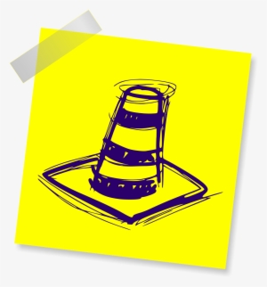 Traffic, Cone - Real Estate #2640214