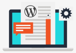 Why Wordpress - Wordpress Website Icon Png #2640242