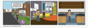 Streptococus And The Wrath Of The Clam - Cartoon #2640377