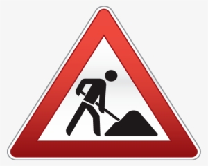 Just Dodge The Cones - Zeichen 123 #2640406