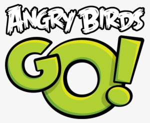 Angry Birds Go 1 Fsmdotcom - Angry Birds Logo #2640536