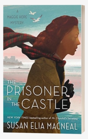 1530381628 - The Prisoner In The Castle: A Maggie Hope Mystery #2640702