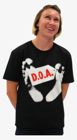 D - O - A - "the Prisoner" T-shirt - T-shirt #2640847