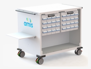 Transport 4 Or More Medication Boxes At Once - Kitchen Cart #2640848