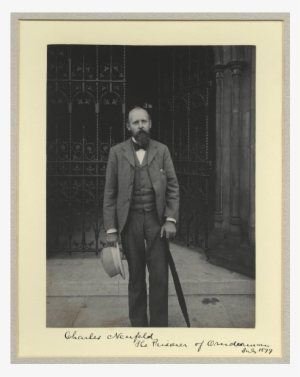 Charles Neufeld, The Prisoner Of Omdurman V2 - Gentleman #2641037