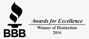 2018 Bbb Bbb 2017 Bbb2016 - Better Business Bureau Houston #2641055