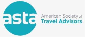 American Society Of Travel Advisors Logo #2641236