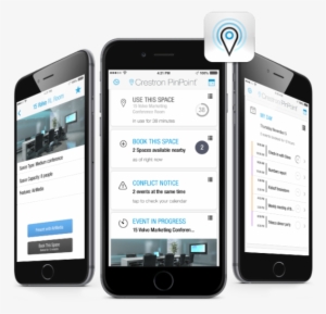 Crestron Electronics, Inc - Crestron Pinpoint #2641260