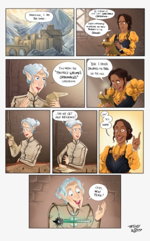 Easy Come Easy Go - Comics #2641323