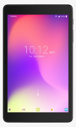 Alcatel 3t 8 Launches As T-mobile's First 600mhz Tablet - Tablet Computer #2641362