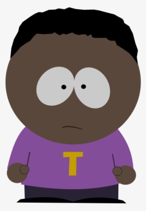 Nigger - South Park Personnage #2641706