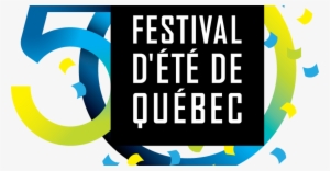 Feq Jour - Quebec City Summer Festival Logo #2641772