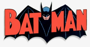 Batman Vol - Golden Age Batman Logo - Free Transparent Png Download 