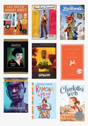 Topeka City Of Character - Charlotte's Web Book Cover #2641984