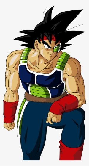 Bardock - Dragon Ball Z Bardock Png #2642100