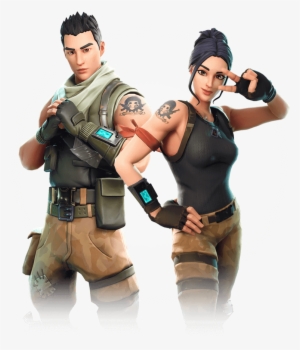 New Default Skins - Fortnite China Default Skins #2642101