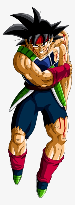 Bardock - Imagenes De Bardock Normal #2642129