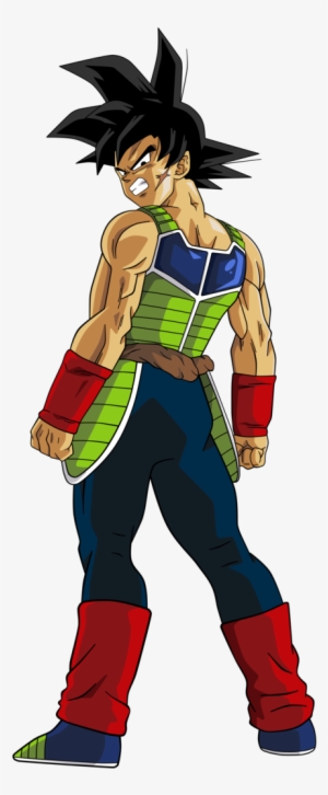 Bardock Render By Bardocksonic - Dibujos De Dragon Ball Bardock - Free ...