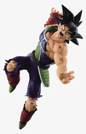 Bardock - Dragon Ball Z Bardock Statue #2642190