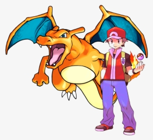 Is Red Becoming Weak In Sun And Moon Or Not - Pokemon Trainer Red #2642263