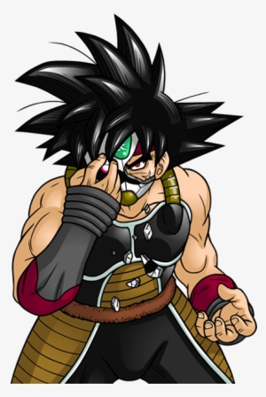 Breaker Bardock , - Time Breaker Bardock #2642331