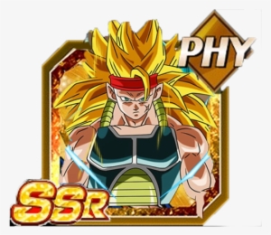 Image - Bardock Thumb - Png - Db-dokfanbattle Wiki - Super Saiyan Blue Bardock #2642363