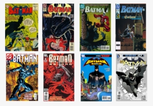 Batman-comics - Batman Arkham Asylum Comic Game #2642437