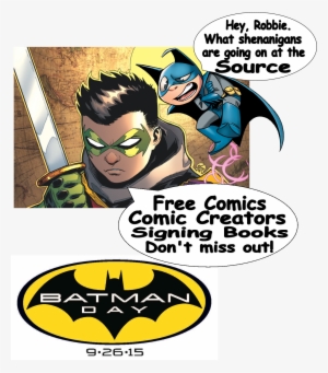 Batman Day Teaser - Batman #2642439
