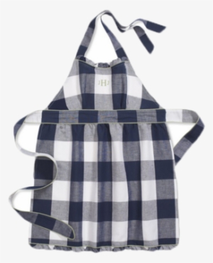 Abigail Buffalo Plaid Apron - Plaid Apron #2642445
