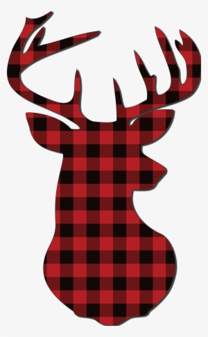 Plaid Deer #2642467 Plaid Deer #2642467