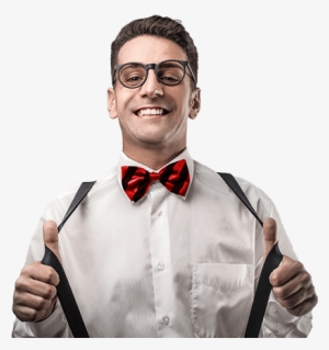 Thank You For Your Interest In Working With The Internet - Nerd Png #2642584