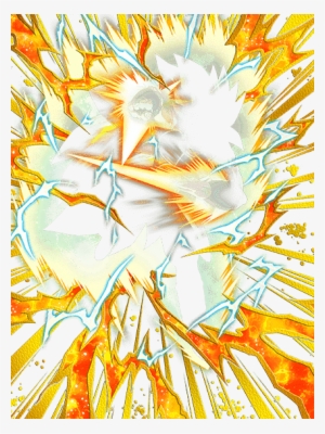 Effect For Super Saiyan 3 Bardock - Bardock Super Saiyajin 3 #2642631