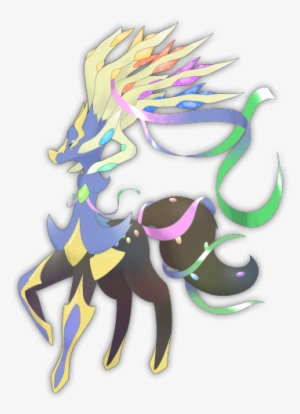 Image Gallery Mega Xerneas - Illustration #2642675