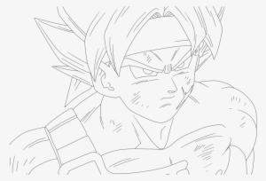 9 Pics Of Bardock Super Saiyan Coloring Pages - Bardock #2642698
