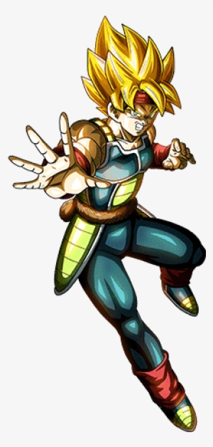 Background For Super Saiyan Bardock A New Legend Begins - Super Saiyan Bardock Png #2642743