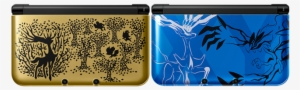 Japan Will Be Getting Two New Limited Edition 3ds Xl - New 3ds Xl Xerneas #2642763